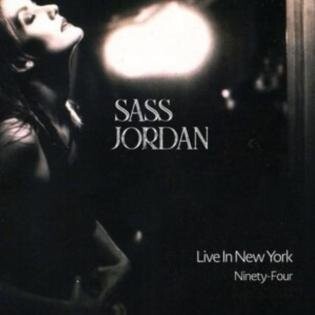 

Виниловая пластинка Jordan Sass - Live In New York Ninety-Four