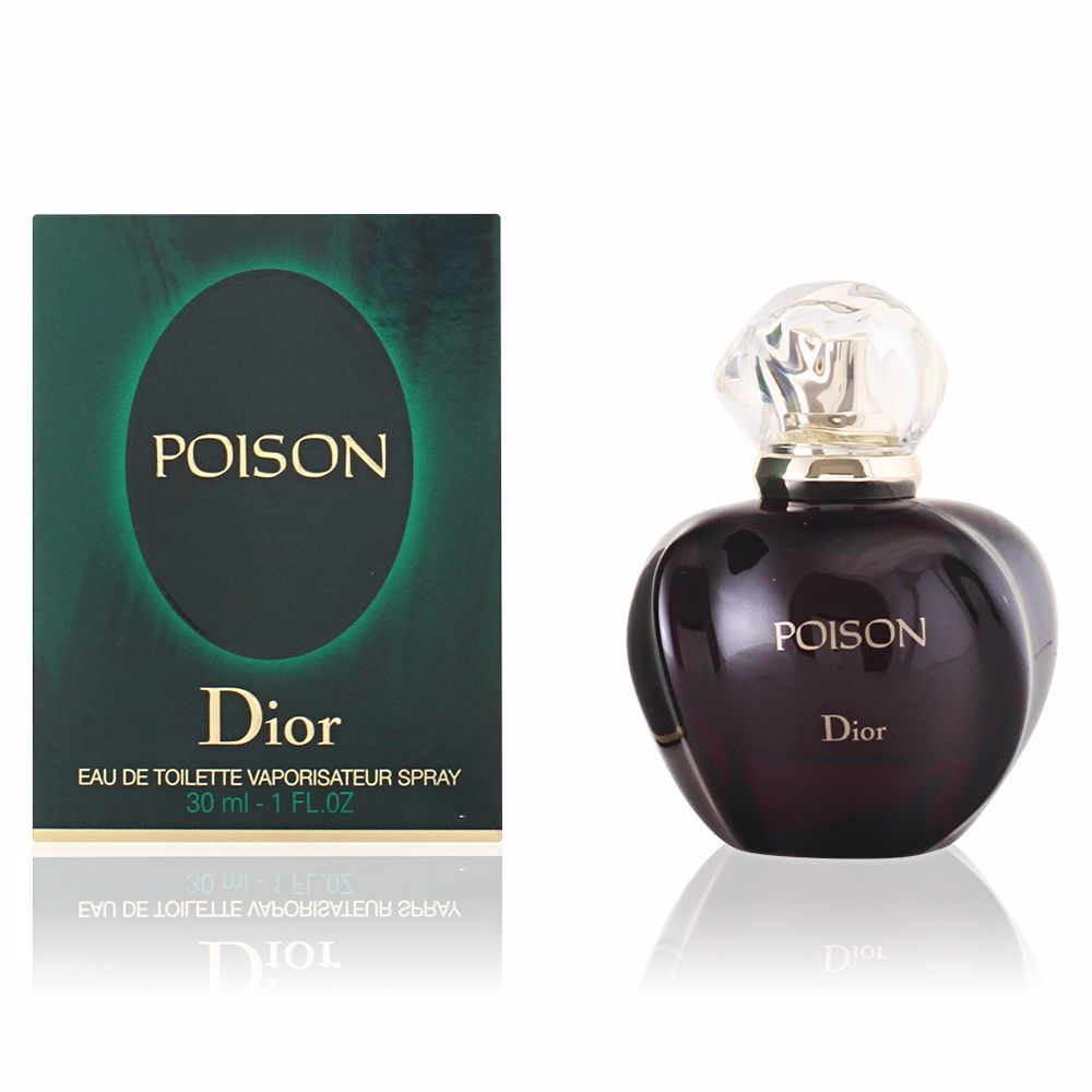 Духи Poison Dior, 30 мл туалетная вода dior poison girl