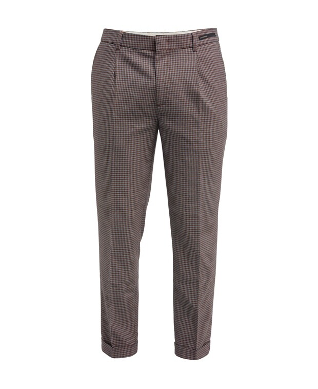 

Деловые брюки Scotch & Soda, серый