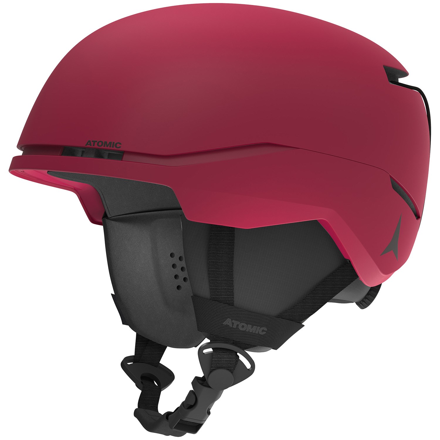 Лыжный шлем Four Atomic, красный