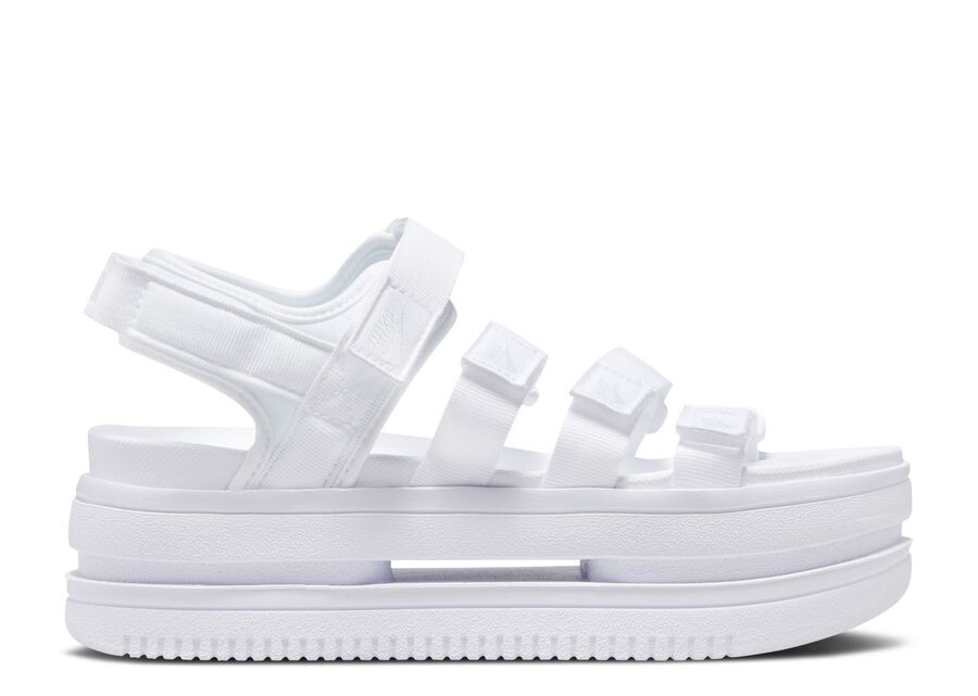 

Кроссовки Nike Wmns Icon Classic Sandal 'White Pure Platinum', белый