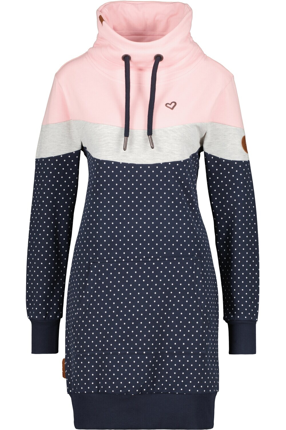 

Платье Alife And Kickin ValaAK, светло-розовый