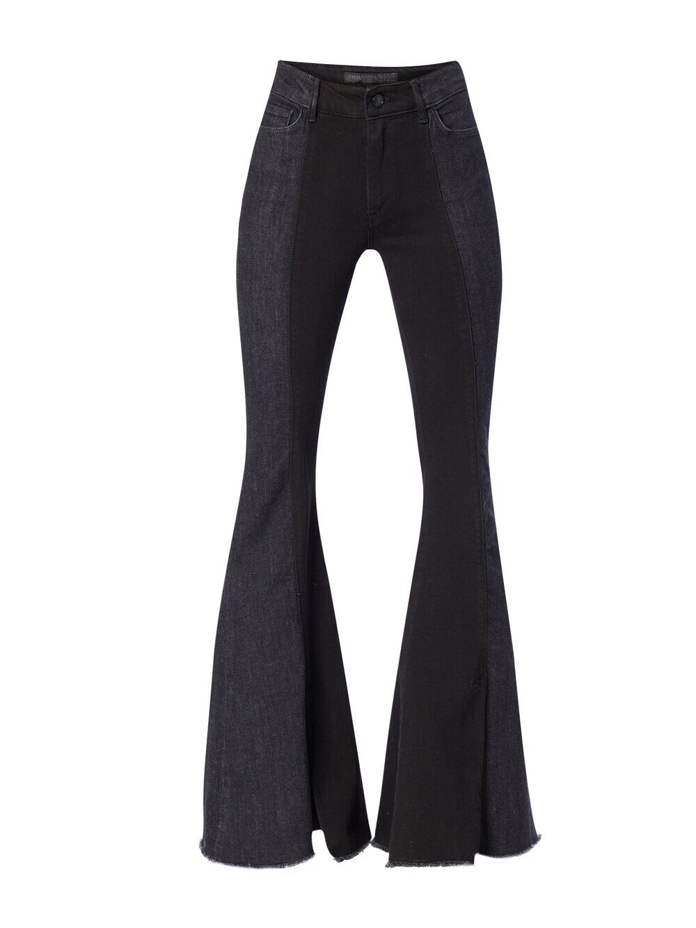 

Расклешенные джинсы Salsa Jeans Destiny, черный