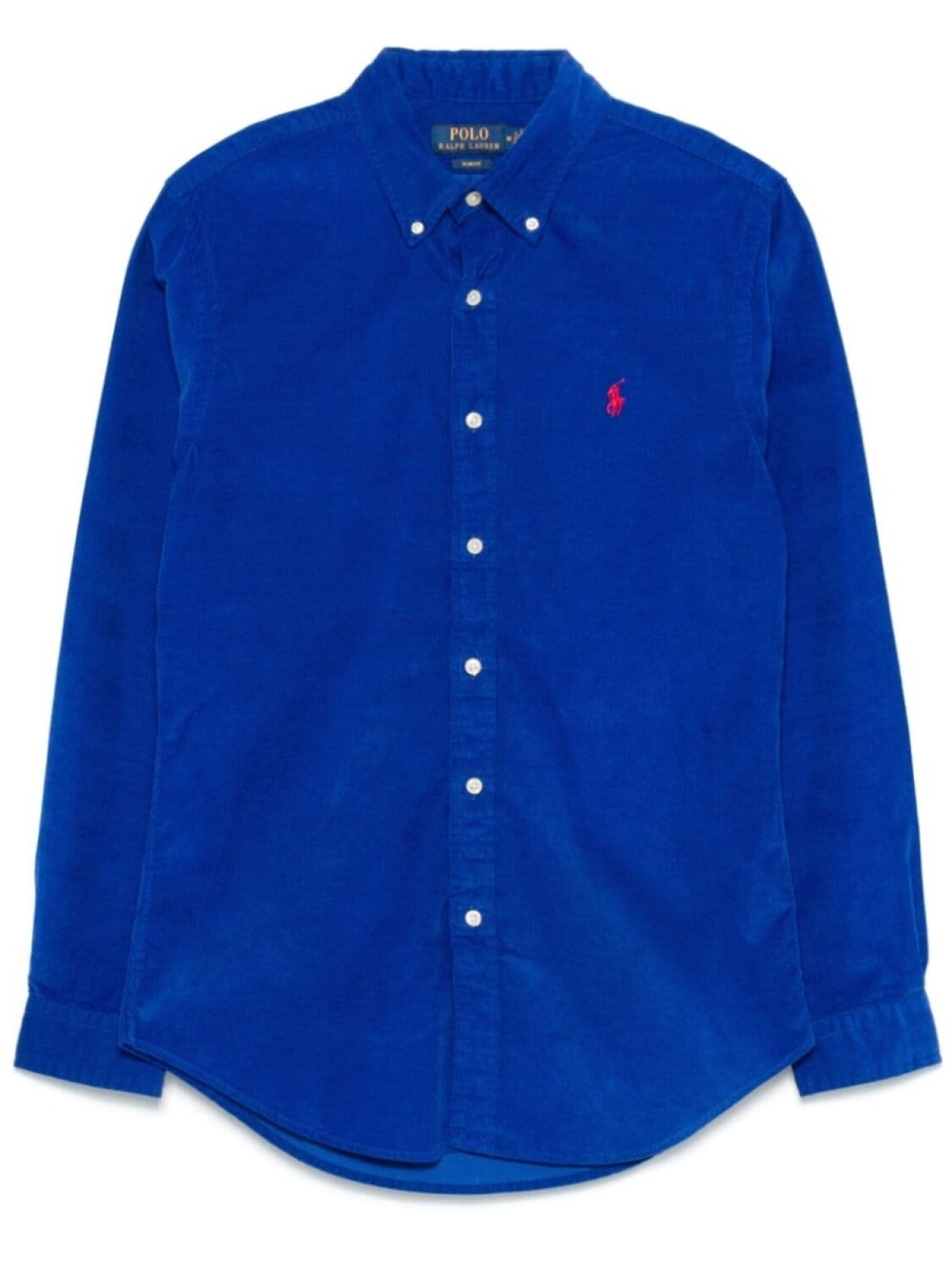 

Polo Ralph Lauren вельветовая рубашка, синий