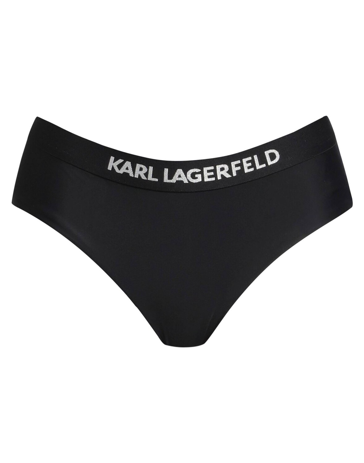 

Плавки бикини Karl Lagerfeld, черный