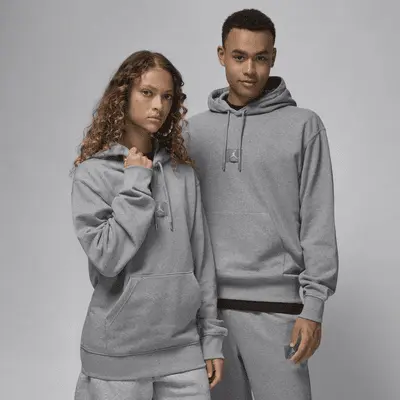 

Худи Jordan Flight Fleece, цвет Carbon Heather