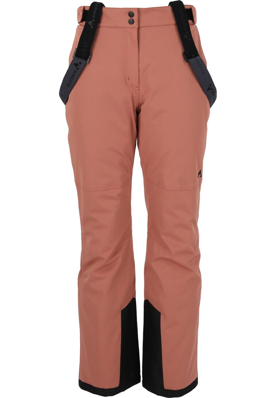 

Спортивные брюки Whistler Regular Workout Pants YARRA, коричневый