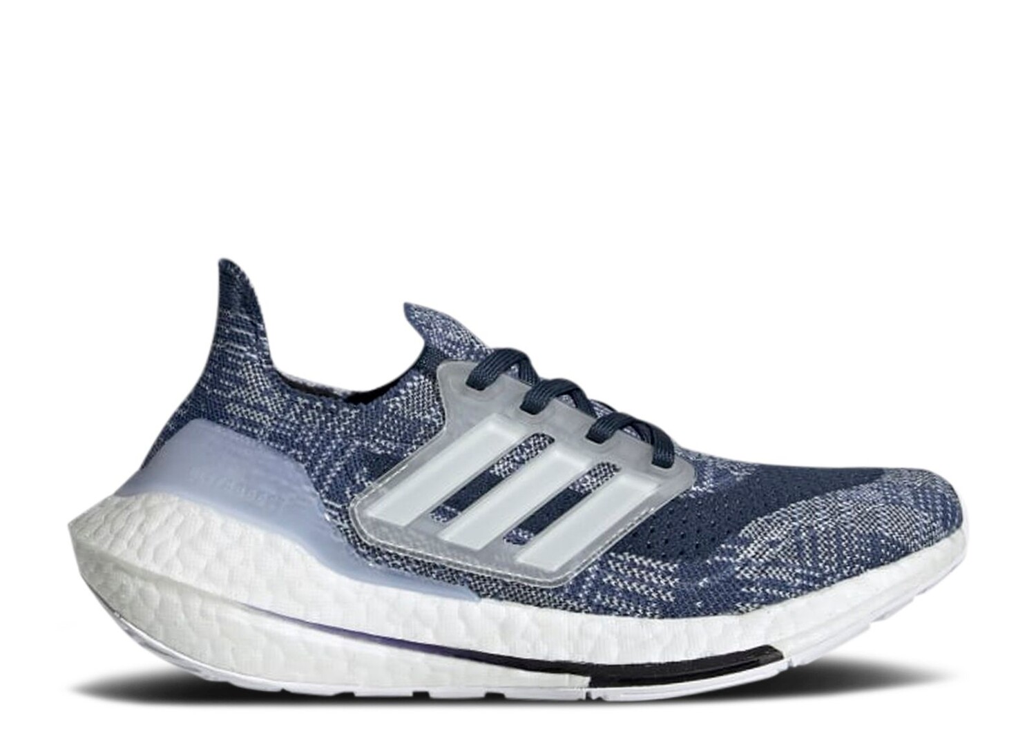 

Кроссовки adidas Ultraboost 21 Primeblue J 'Crew Blue', синий