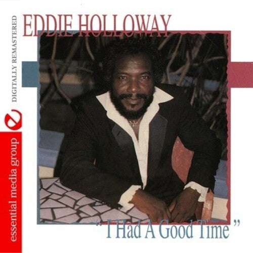 

CD диск Holloway, Eddie: I Had a Good Time