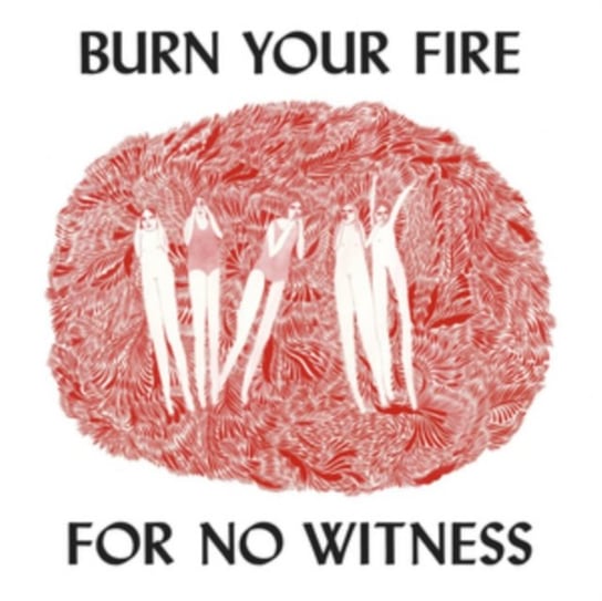 

Виниловая пластинка Olsen Angel - Burn Your Fire for No Witness