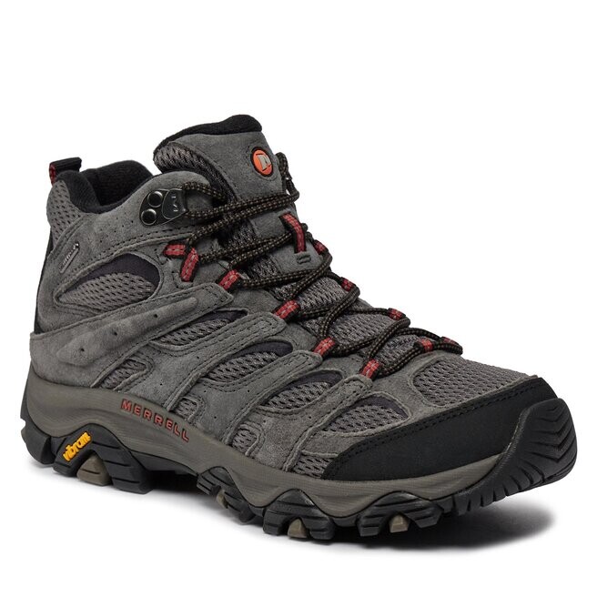 

Трекинговые ботинки Merrell MoabMid, серый