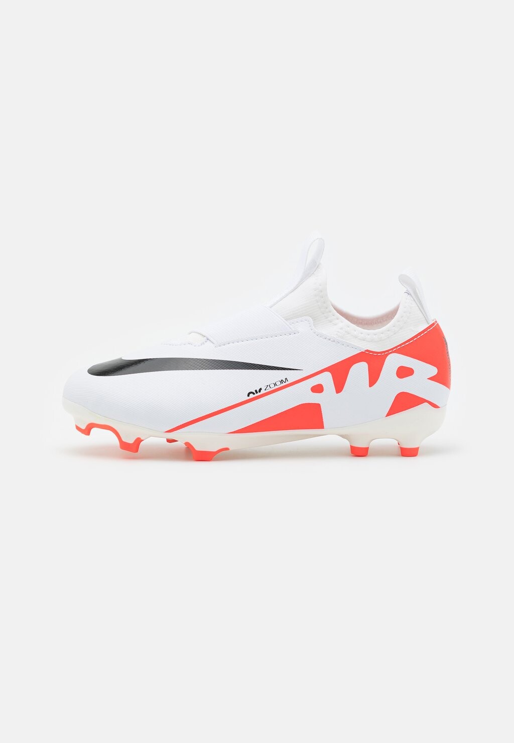

Кроссовки для мини-футбола с шипами Jr Zoom Mercurial Vapor 15 Academy Mg Unisex Nike, цвет bright crimson/white/black