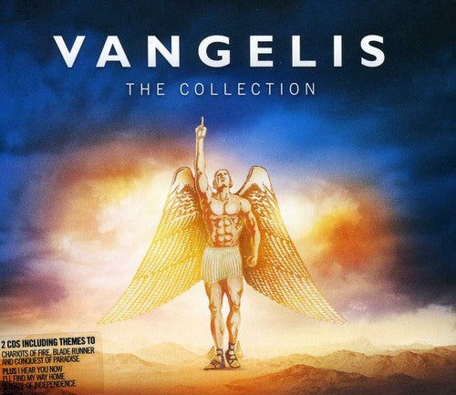 

CD диск Vangelis: Collection