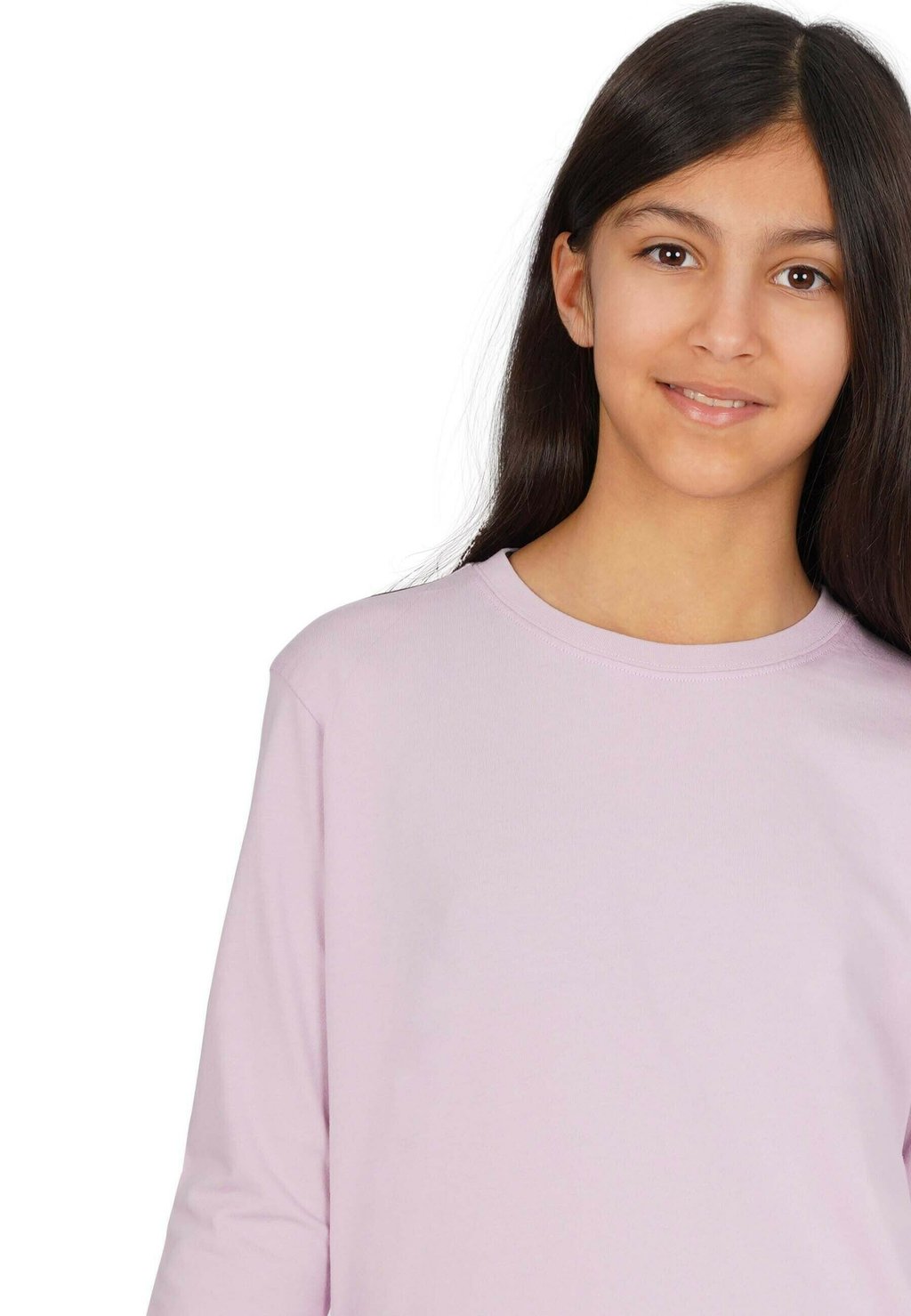 Рубашка с длинным рукавом Band Of Rascals, цвет faded pink