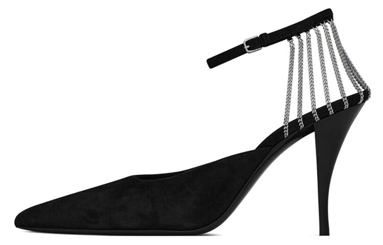 

Saint Laurent Viper Женские туфли на высоком каблуке