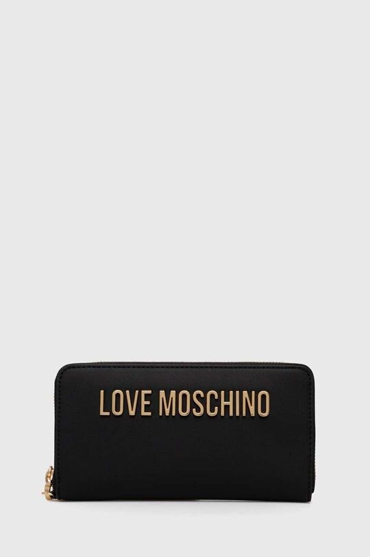 

Кошелек Love Moschino, черный
