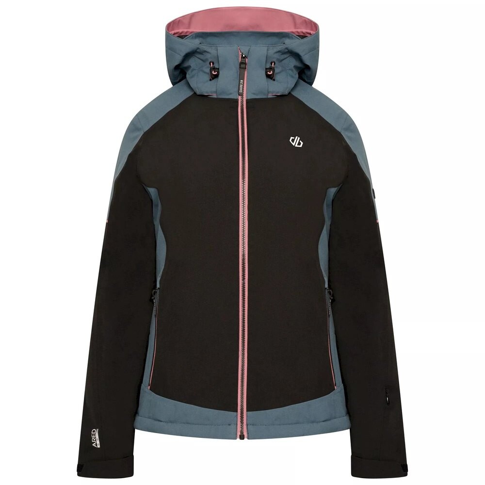 

Куртка Dare2B Enliven Hoodie Rain, серый