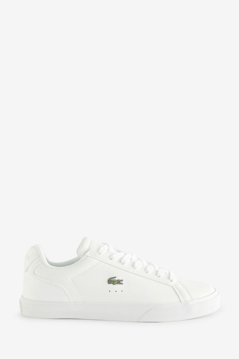 

Белая спортивная обувь Lerond Pro Lacoste, белый