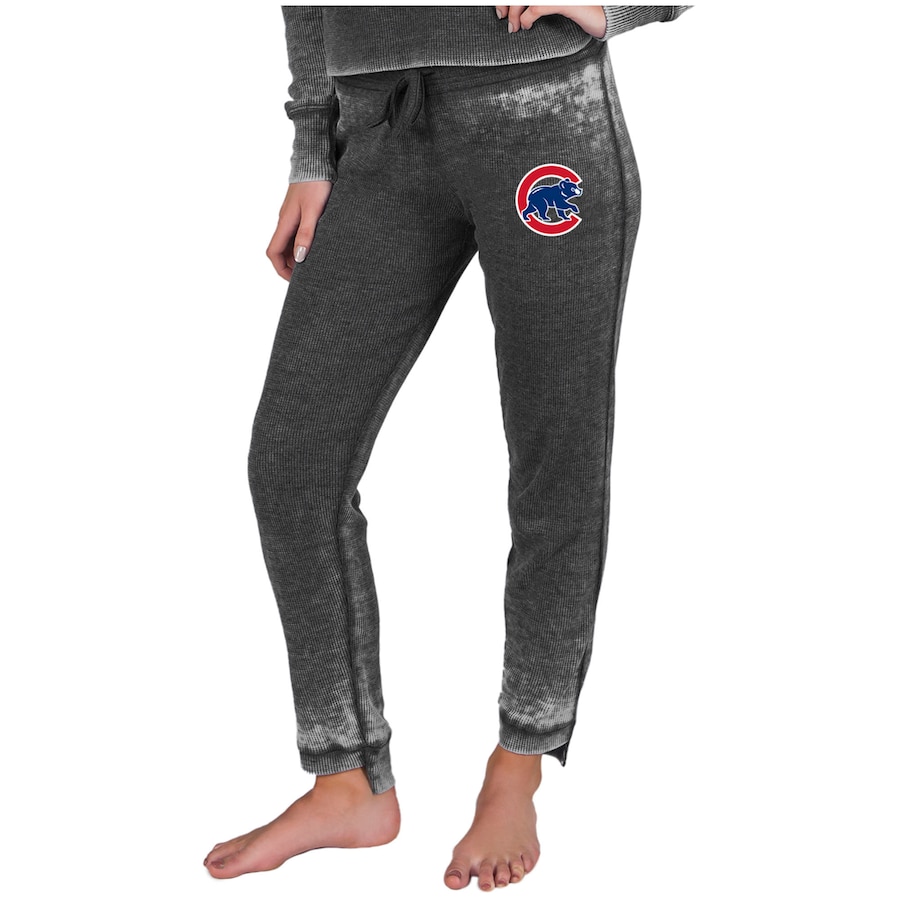 

Брюки Concepts Sport Chicago Cubs, угольный