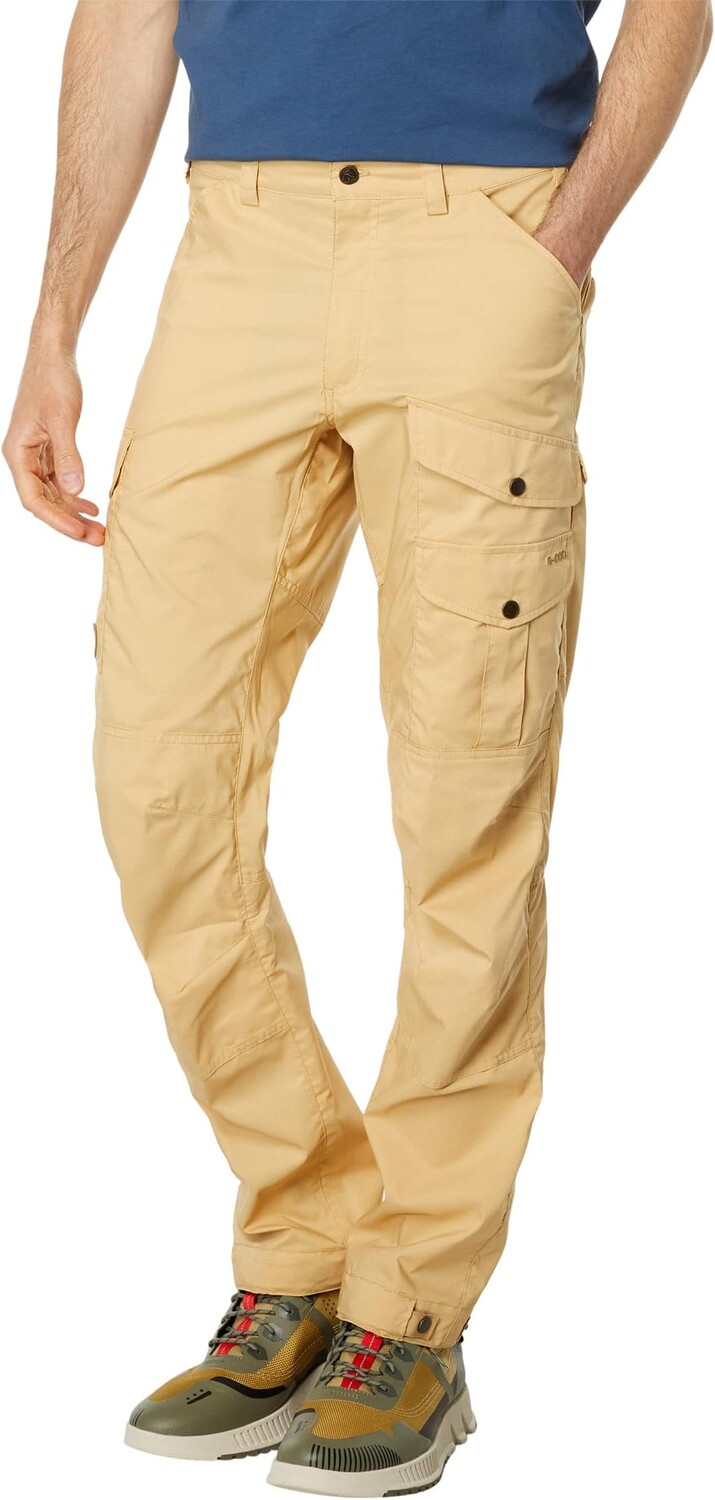 

Брюки Vidda Pro Lite Fjällräven, цвет Dune Beige