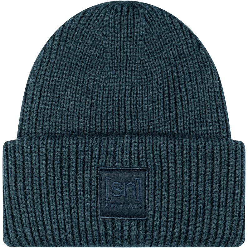 Шляпа Криссини Super.Natural, синий шапка унисекс из смеси овечьей шерсти le bonnet блондинка