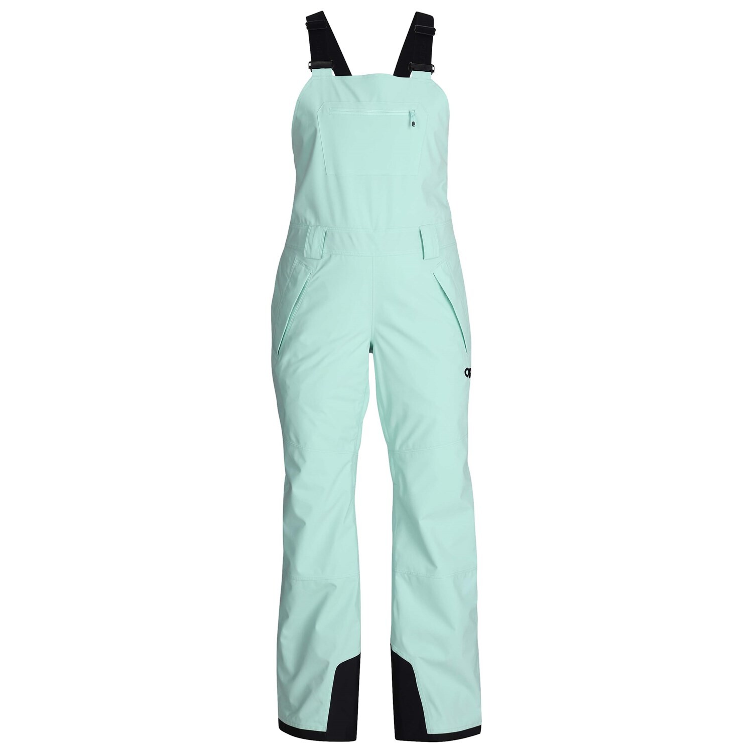 

Горнолыжные брюки с подтяжками Outdoor Research Snowcrew Short