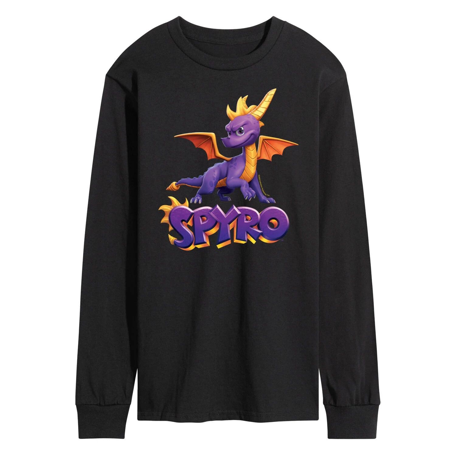 

Мужская футболка Spyro Licensed Character