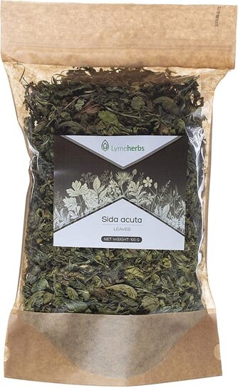 

Lymeherbs, листья Sida acuta, 100 г