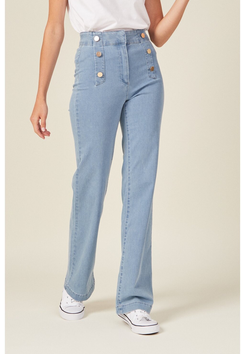 

Расклешенные джинсы BONOBO Jeans