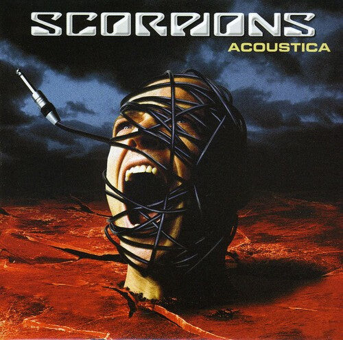 

CD диск Scorpions: Acoustica
