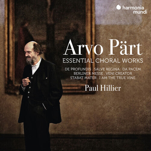 

CD диск Hillier, Paul: Arvo Part: Essential Choral Works