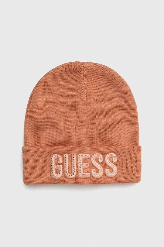 

Шапка для детей Guess, оранжевый
