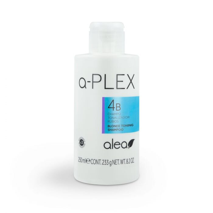 

Шампунь A-Plex Champú Tonalizador Rubios Alea, 250 ml