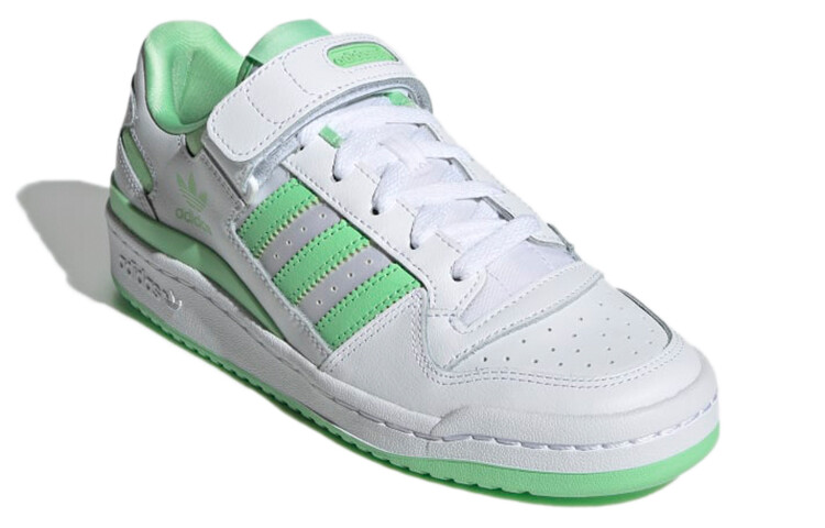 

Adidas Originals Forum Low White Glory Mint (женские)