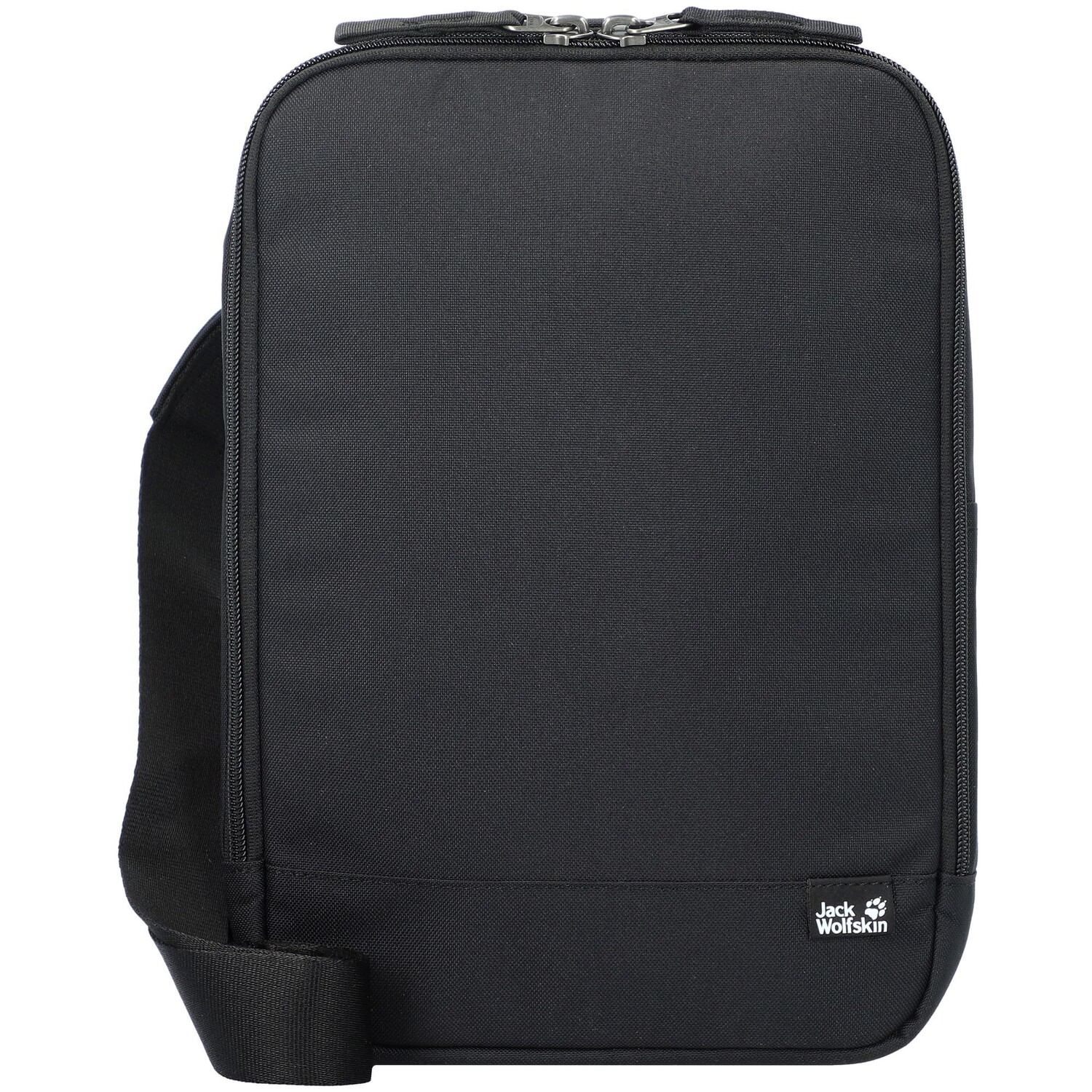 

Сумка через плечо Jack Wolfskin Gadgetary 28 cm, черный