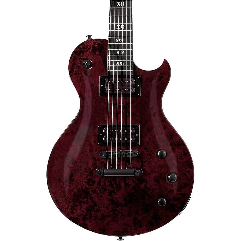 

Электрогитара Schecter Guitar Research Solo-II Apocalypse Electric Red Reign