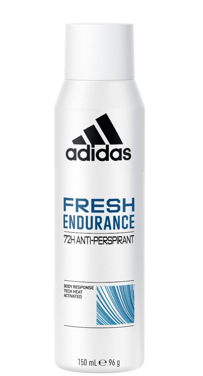 Adidas Fresh Endurance антиперспирант для женщин, 150 ml