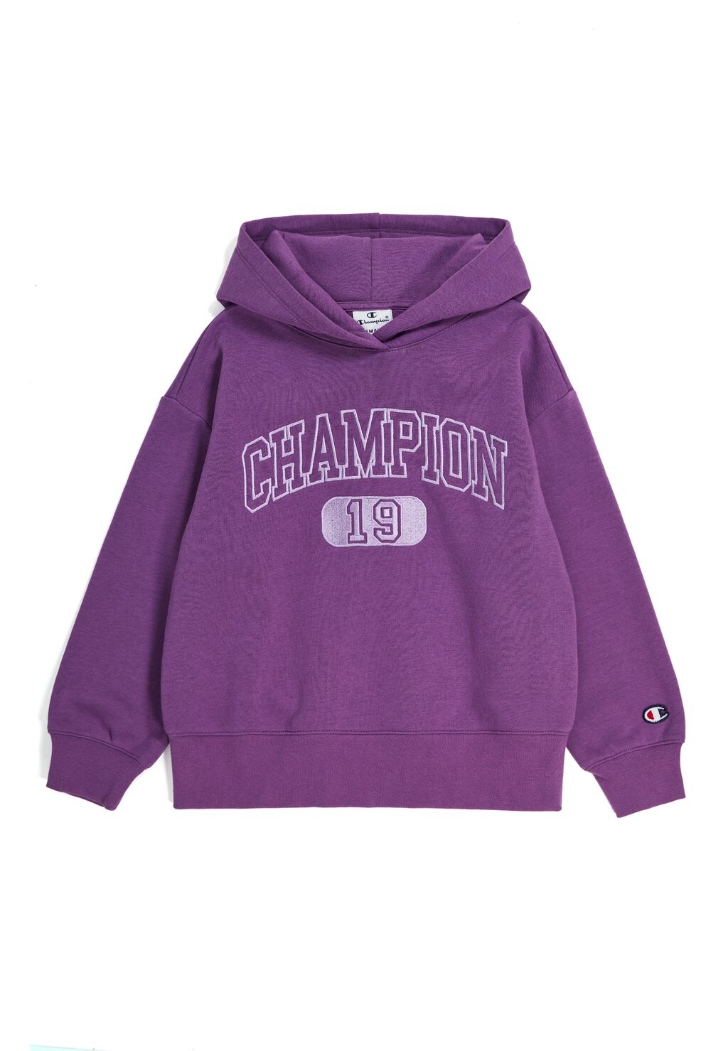 

Толстовка Classic Large Logo American Classics Champion, фиолетовый
