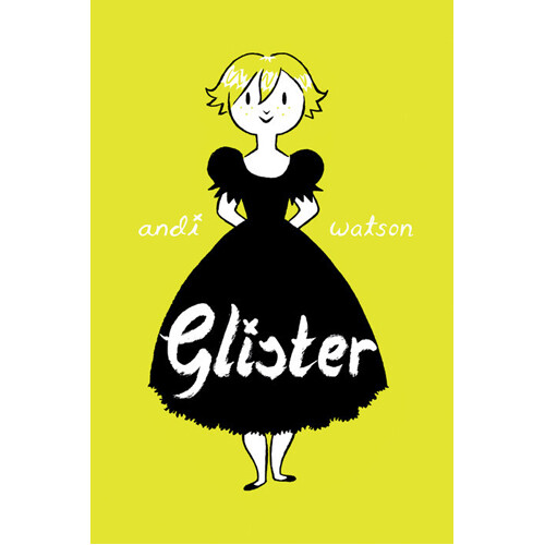 

Книга Glister (Paperback) Dark Horse Comics
