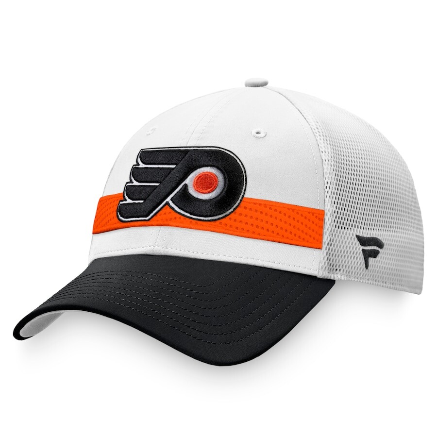 

Бейсболка Fanatics Branded Philadelphia Flyers, белый