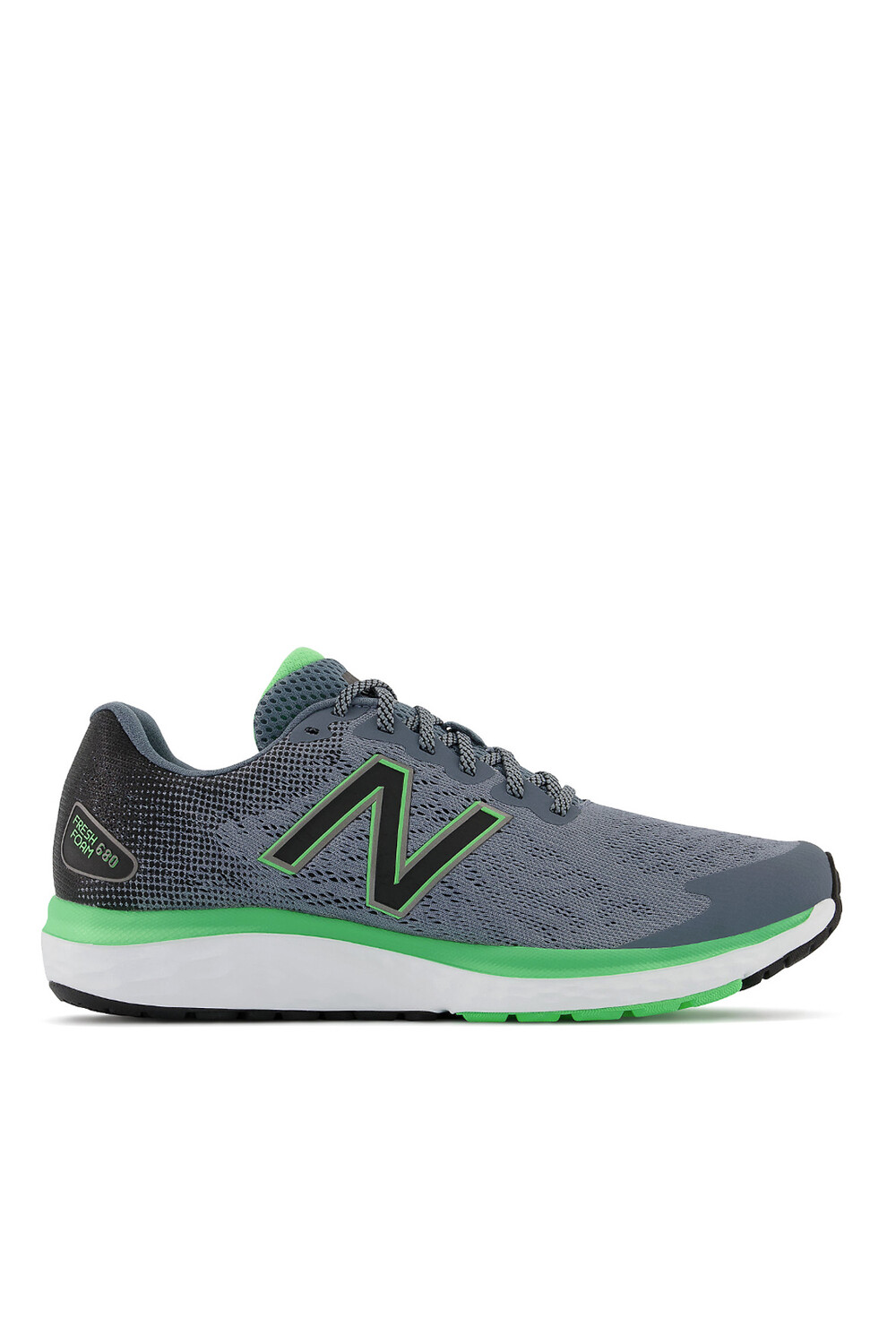 

Кроссовки - Серые - Плоские New Balance, серый