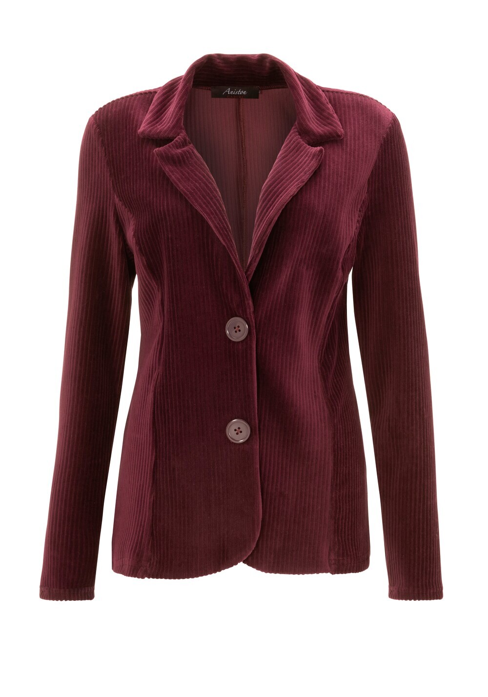 

Блейзер Aniston Casual, бордо