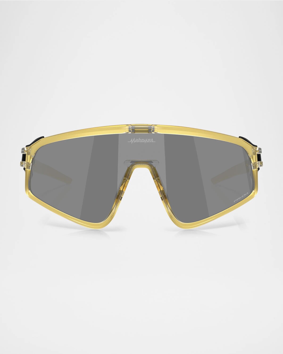 

Мужские прямоугольные солнцезащитные очки OO9404 Oakley, цвет Black Gold