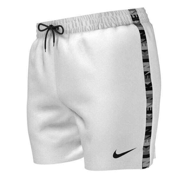 

Шорты для плавания Nike Logo Tape 5´´ Volley, белый