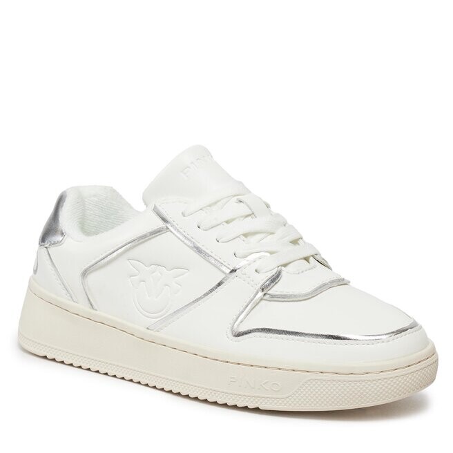 

Кроссовки Pinko FlamineSneaker, белый