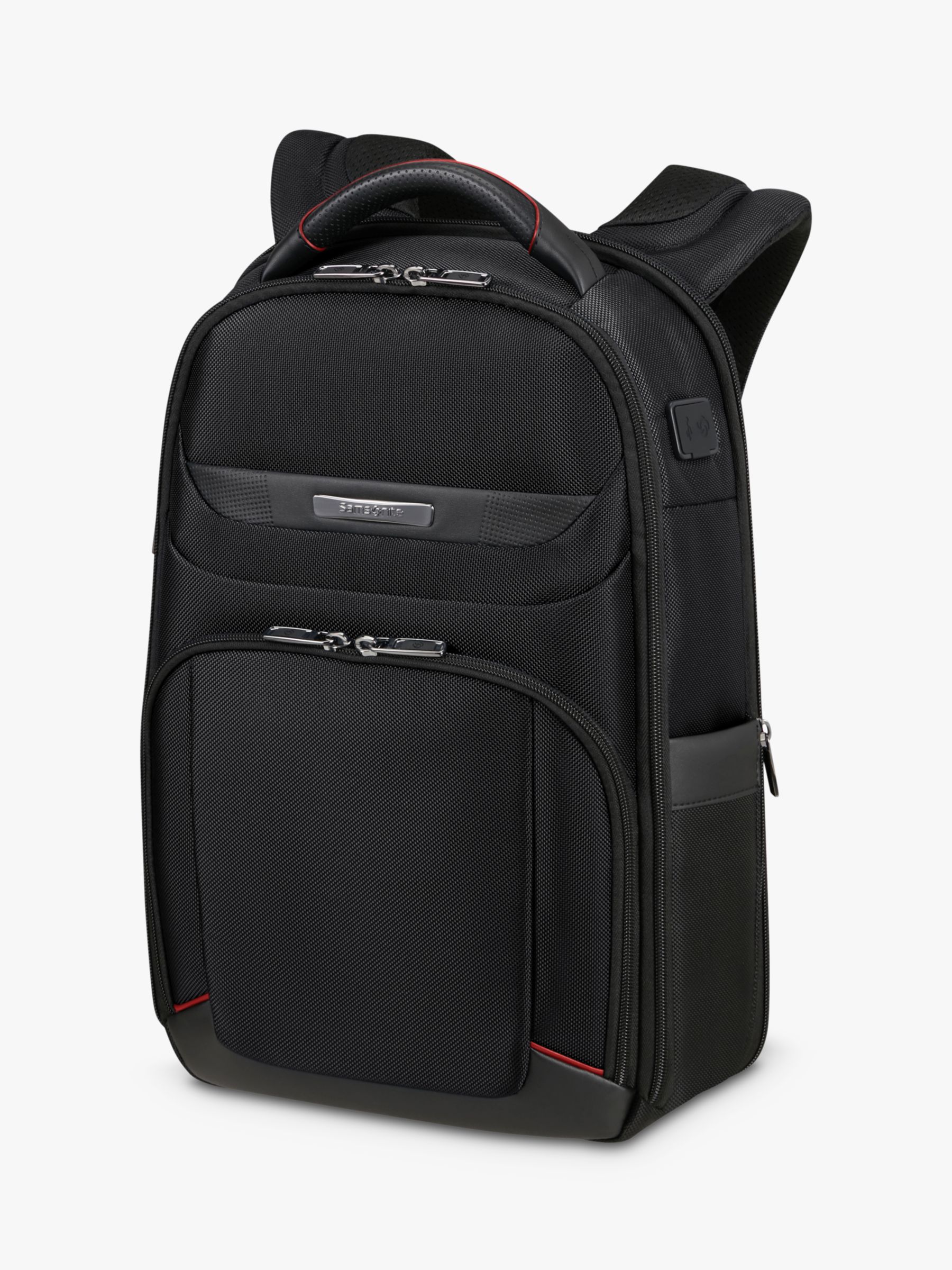 Рюкзак для ноутбука Pro-DLX 6 с диагональю 14,1 дюйма Samsonite, черный