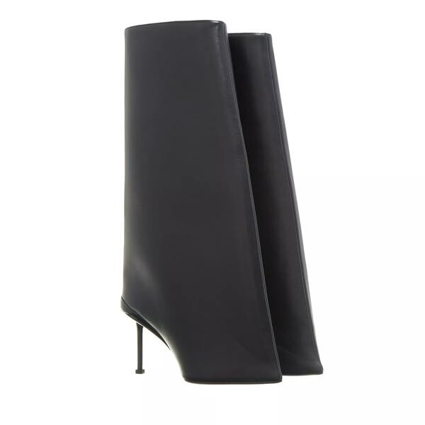 

Ботинки slash flare boot Alexander Mcqueen, черный