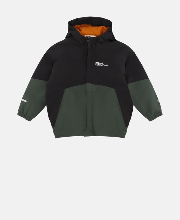 

Функциональная куртка Jack Wolfskin, темно-серый
