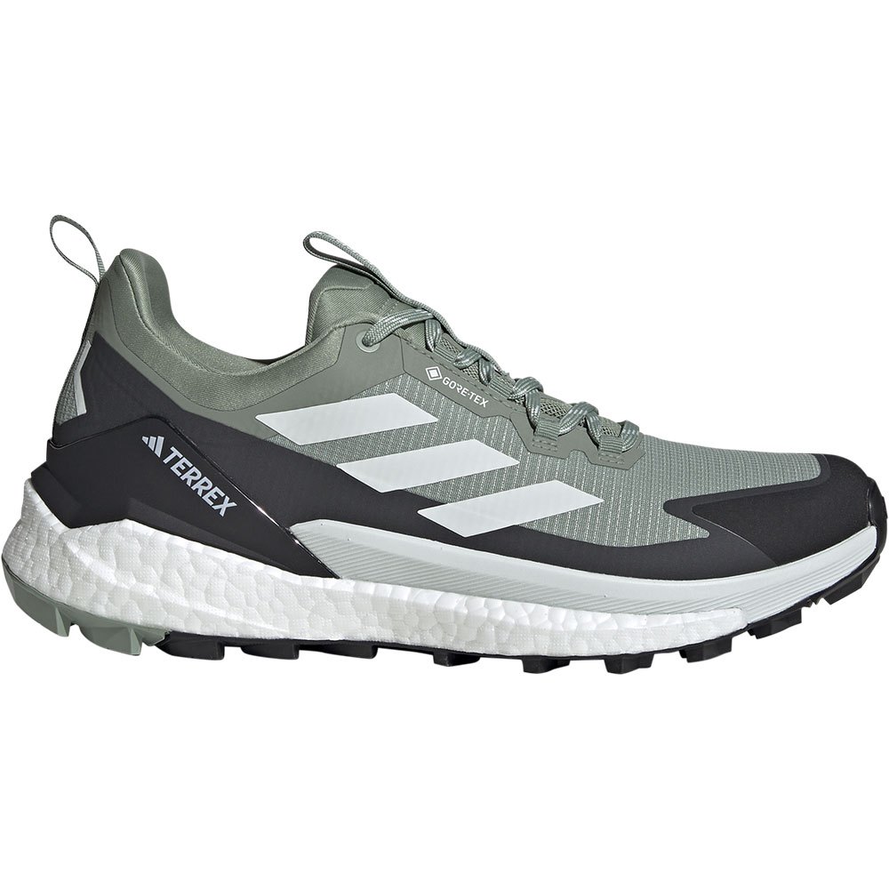 

Походная обувь adidas Terrex Free Hiker 2 Low Goretex, серый