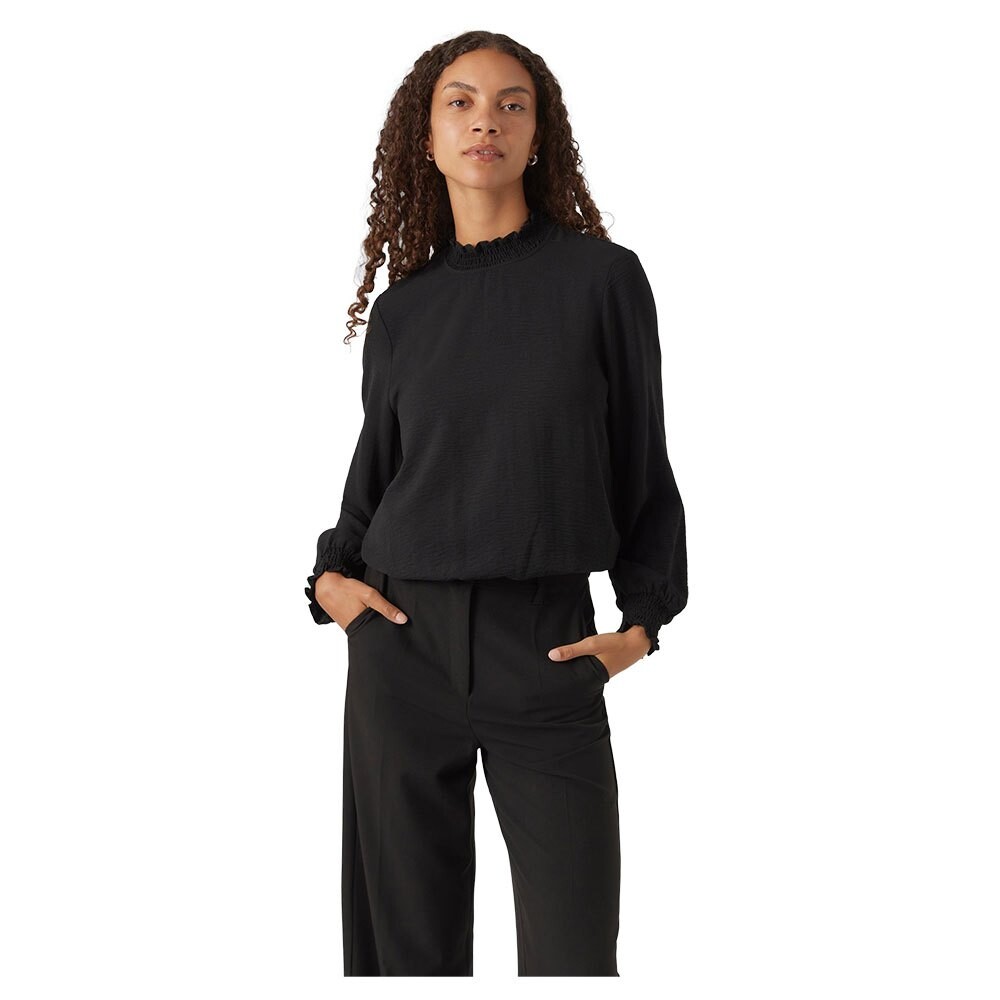 

Блузка Vero Moda Alva, черный